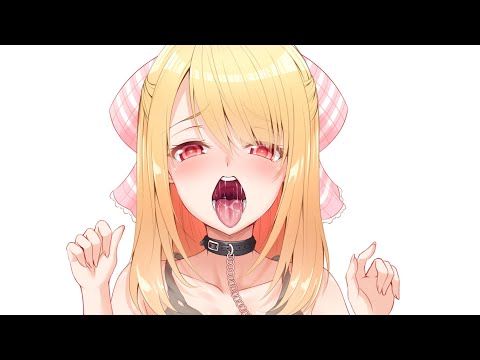 ASMR Ear Eating & Mouth Sounds 💗