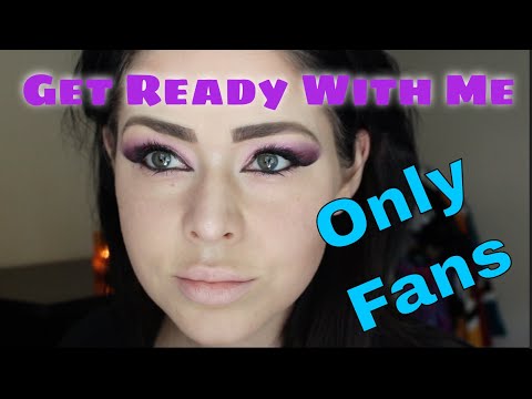 [ASMR] Get Ready with Me to Take Pictures and Videos for ONLYFANS | Duvolle Hair Straightener Review