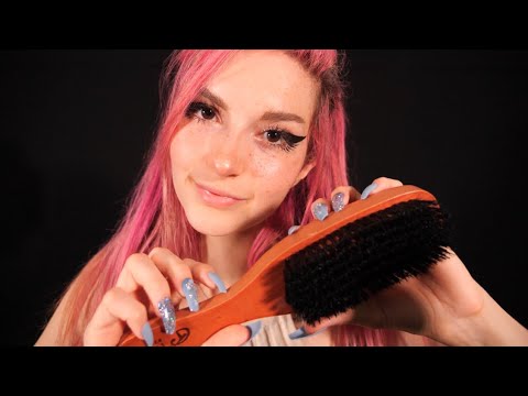 [ASMR] Examining You | Ear to Ear Personal Attention