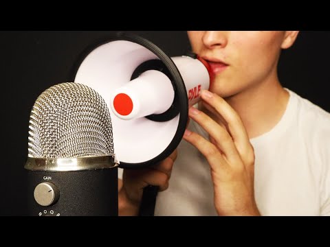 ASMR POWERFUL MOUTH SOUNDS 👄