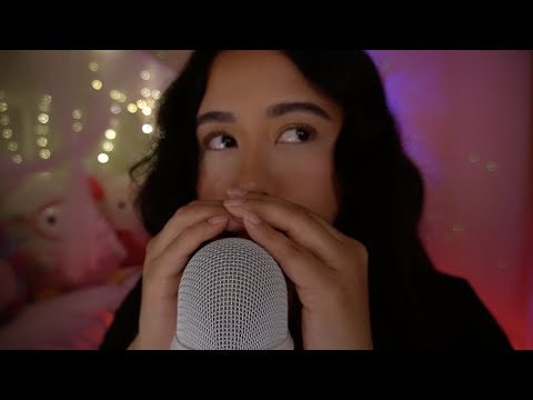 ASMR | 23 mins trigger words for chocolate 🍫lovers ONLY echo version 💙🎀