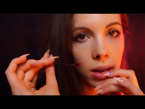 ASMR You Can Watch With Your Eyes Closed 😴(Oil Massage, Ear Cleaning, Light Test, Scalp Scratch ...)