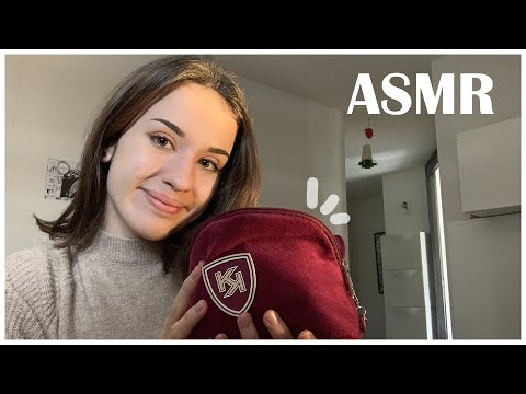 ASMR FR || RELAXATION ET MAQUILLAGE