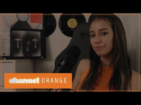 Channel Orange by Frank Ocean (FULL ALBUM) in ASMR