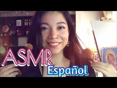 ASMR Español - Soniditos relajantes | Ayúdame a elegir mis accesorios📿