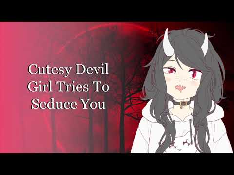 Cutesy Demon Girl Wants Your Attention