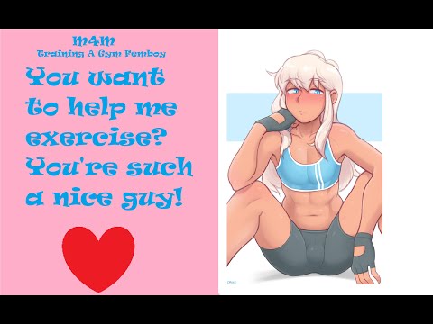 [M4M] You Spot A Cute Femboy At The Gym | ASMR | Roleplay