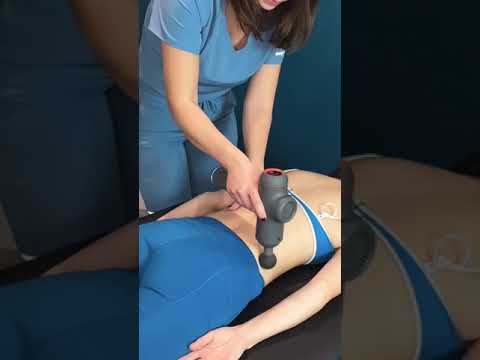 ASMR most ticklish person chiropractor adjustment