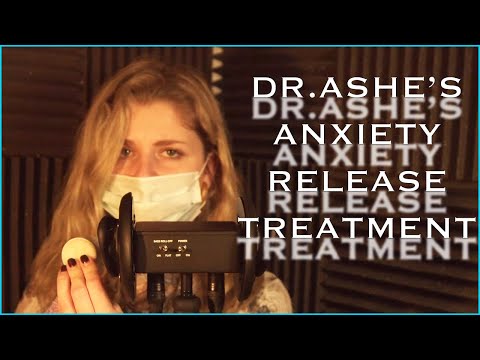 Dr. Ashe Performs A Full Deep Cleanse Of Your Soul // Mediation \\ Relaxing Procedure For Sleep ASMR