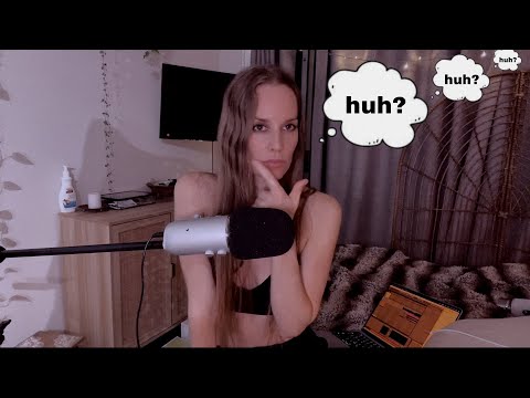 what are thoughts and where do they come from? 🤔 ASMR Soft Spoken