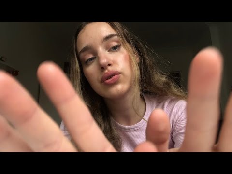 Shushing you to sleep ASMR (personal attention)