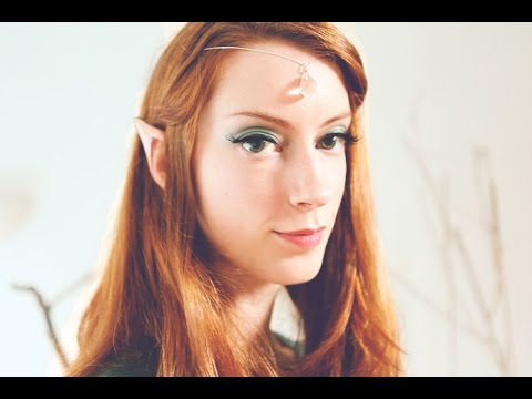 ASMR Role play- ♕ Elf Queen healing spell ♛