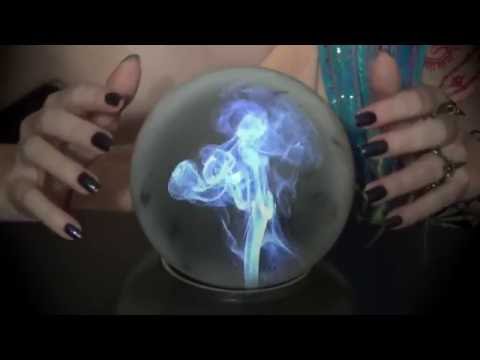 Fortune Teller role play ASMR