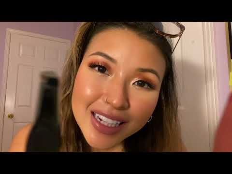 ASMR | fast + aggressive personal attention