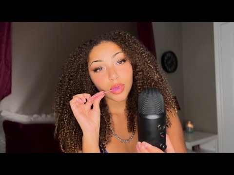 ASMR | Mouth Sounds At 100% Sensitivity 🤤 (For INTENSE TINGLES)