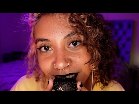 Intense, Deep Breathy Whispers In Your Ears 💤👂 ~ ASMR