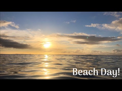 (ASMR) Beach Day (Vlog)