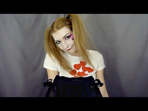 ♦️ASMR♦️ Harley Quinn Roleplay - Mouth Sounds