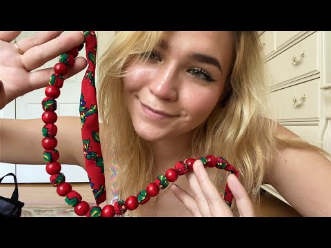 ASMR My Jewelry Collection | Part III