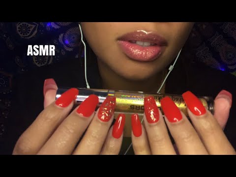 ASMR | Fast & Aggressive Tapping 💋