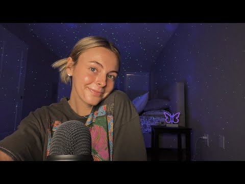 Classic ASMR | Whispering, Tapping and Simple Triggers