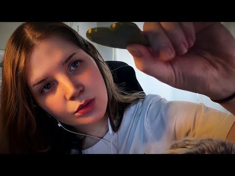 asmr | lofi personal attention to help you relax