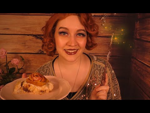 Queenie Goldstein comforts you [ASMR] [Fantastic Beasts & Where to Find Them]