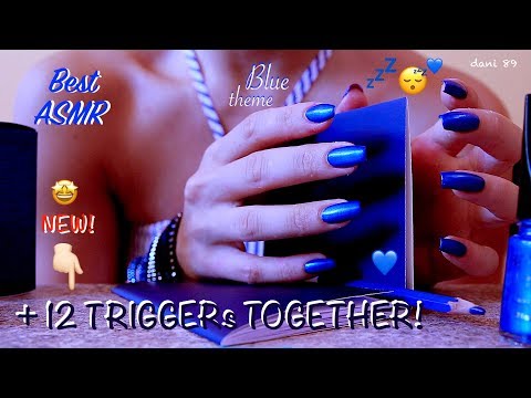 💙 Binaural Real EAR- to-EAR for many TRIGGERs together with different items! 😴 So calming ASMR ✶