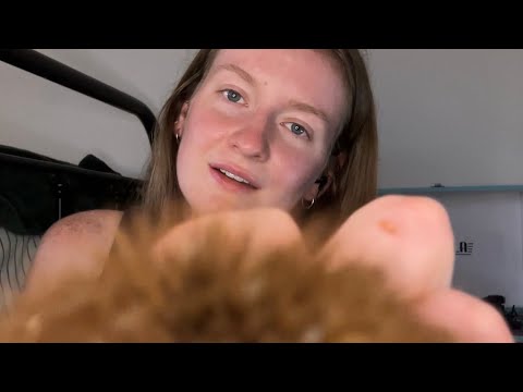 ASMR | Your Irish Friend Comforts You For Sleep 🇮🇪 (Irish Accent, personal attention, whispers)