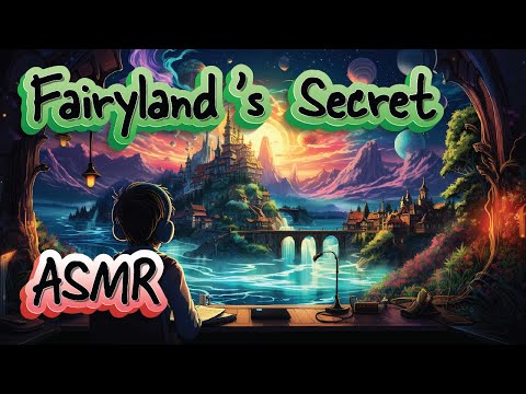Soft-Spoken Wonders of Fairyland | ASMR Storytime