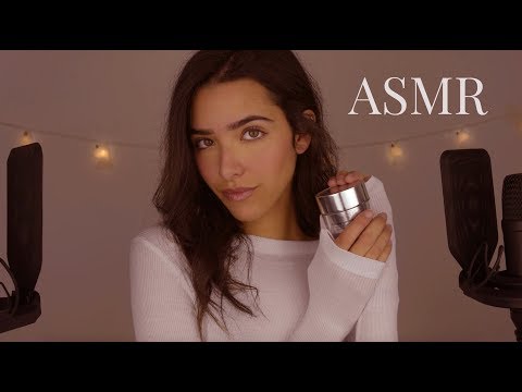 ASMR 1h Ear To Ear Relaxing Tapping on Different Objects | No Talking