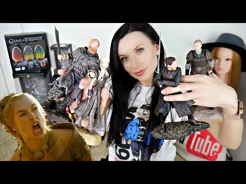Game of Thrones unboxing *ASMR