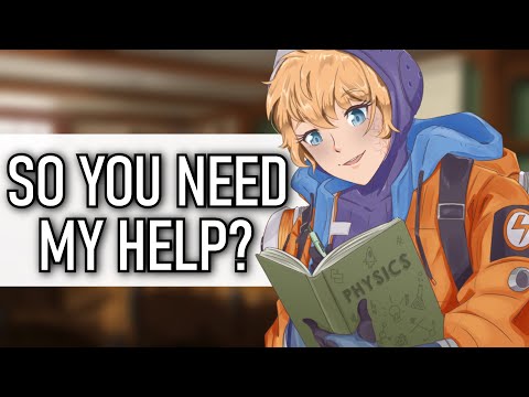 Private Tutor Helps You Study (Wattson Roleplay)