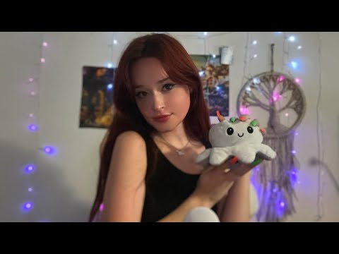 ASMR Best Friend Calms Your Anxiety at a Party 💜