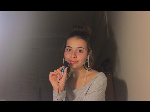 ASMR-Mini Microphone/Gentle Whisper/Mouth Sounds