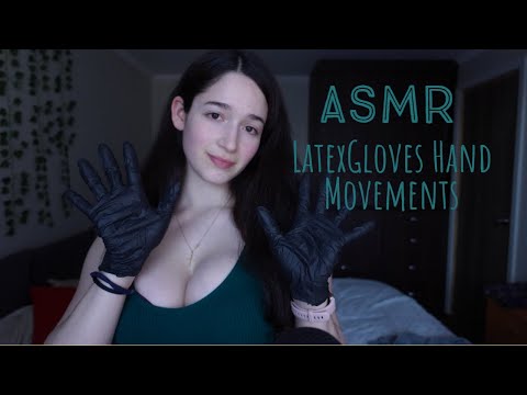 Background ASMR |  Hand Movements for Studying, Sleeping, Working, etc (no talking)