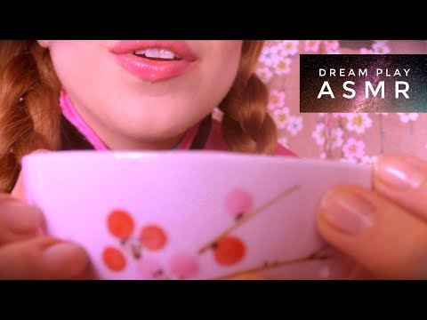 ★ASMR [german]★ Your After Party Treatment of ANNA from FROZEN | Dream Play ASMR