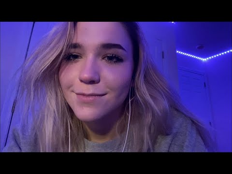 ASMR in Polish/Po Polsku *gentle whispering, soft spoken*