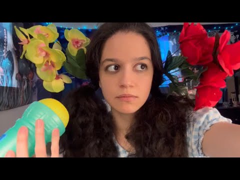 ASMR~ Alice Empties the Echoing Thoughts in Your Mind in Wonderland