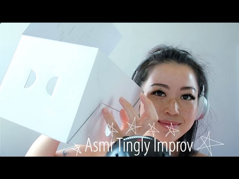 ASMR Tingly Improv