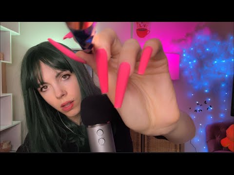 Fast & Aggressive ASMR - Cleansing Your Negative Energy