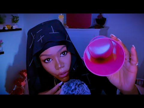 ASMR | Focus On Me, Pay Attention, Do As I Say (✨Fast Unpredictable Triggers✨)