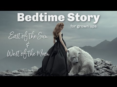 Bedtime Stories for Grown Ups (NO MUSIC) Softly Spoken Sleep Story w Soothing Female Voice for Sleep