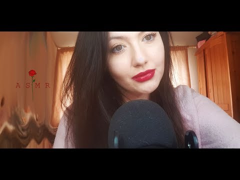 ASMR Doing My Makeup | Relaxing Whispers, Tapping, Close Up