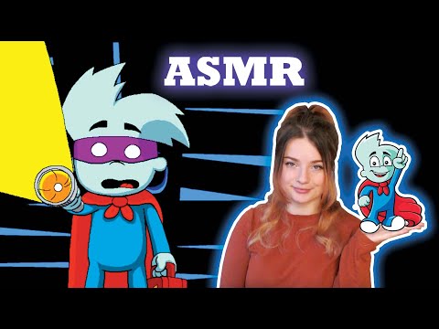 ASMR Playthrough | Pajama Sam - No Need to Hide When It's Dark Outside