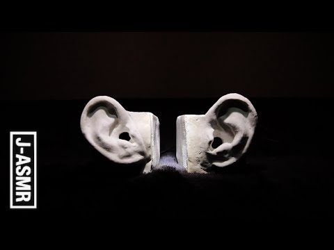 [音フェチ]#3 新感覚な耳かき:少し雑というかスピードの速いバージョン - Ear Cleaning Sound[ASMR]