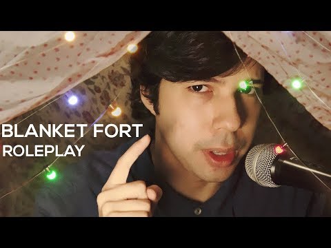 Coffee in a Blanket Fort ☕ Imaginary Objects ⋄ Normal ✔ ASMR ? #21 - Pouring Coffee