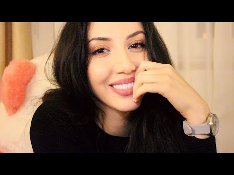 ASMR Pure Ear to Ear Whisper with Tapping and Brushing