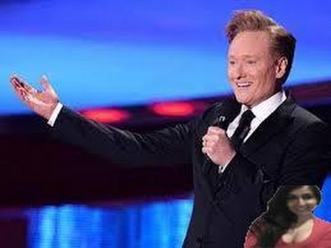 Conan O'Brien Opening Monologue at MTV Movie Awards 2014 Stage Show - Video Review