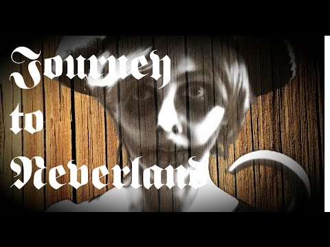 Journey to Neverland: Halloween ASMR Role Play